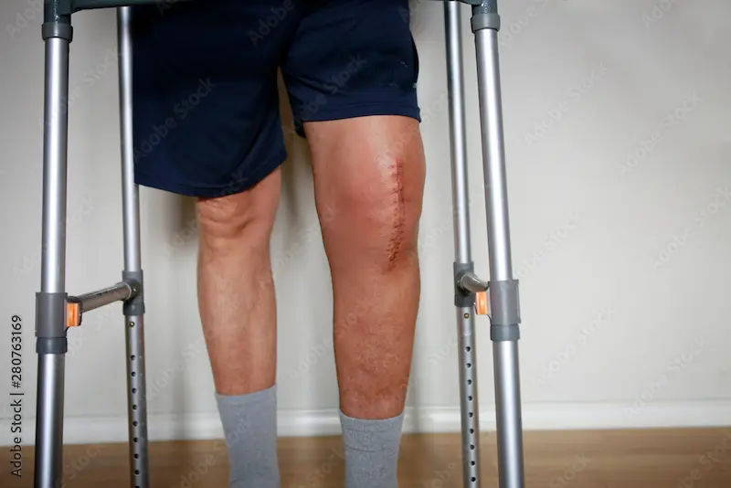 Your Guide to Revision Total Knee Replacement